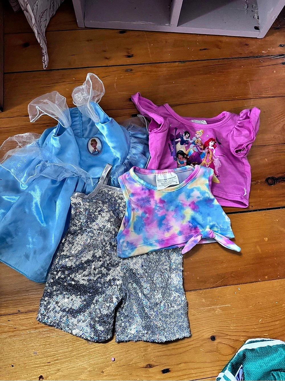 Build-A-Bear Workshop bundle